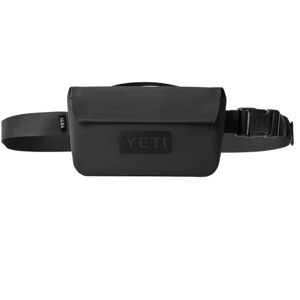 YETI Charcoal sidekick 1L with straps